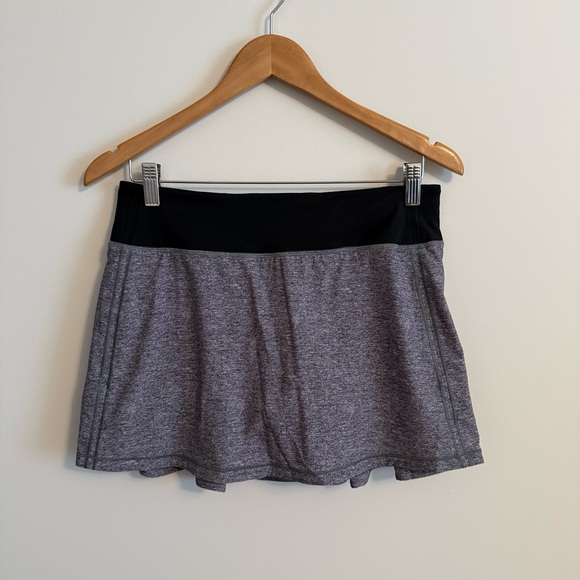 LULULEMON PACE RIVAL SKIRT - Picture 5 of 8